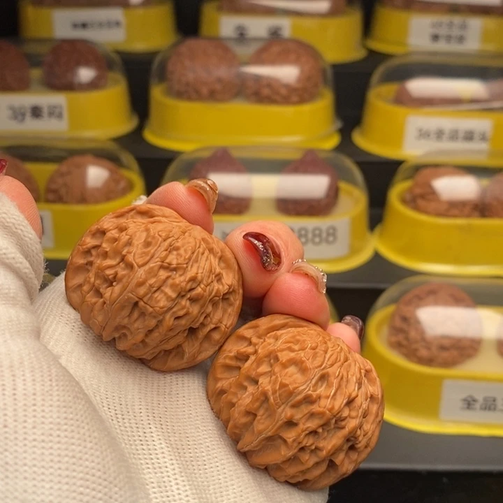 41全品磨盘文玩把件
