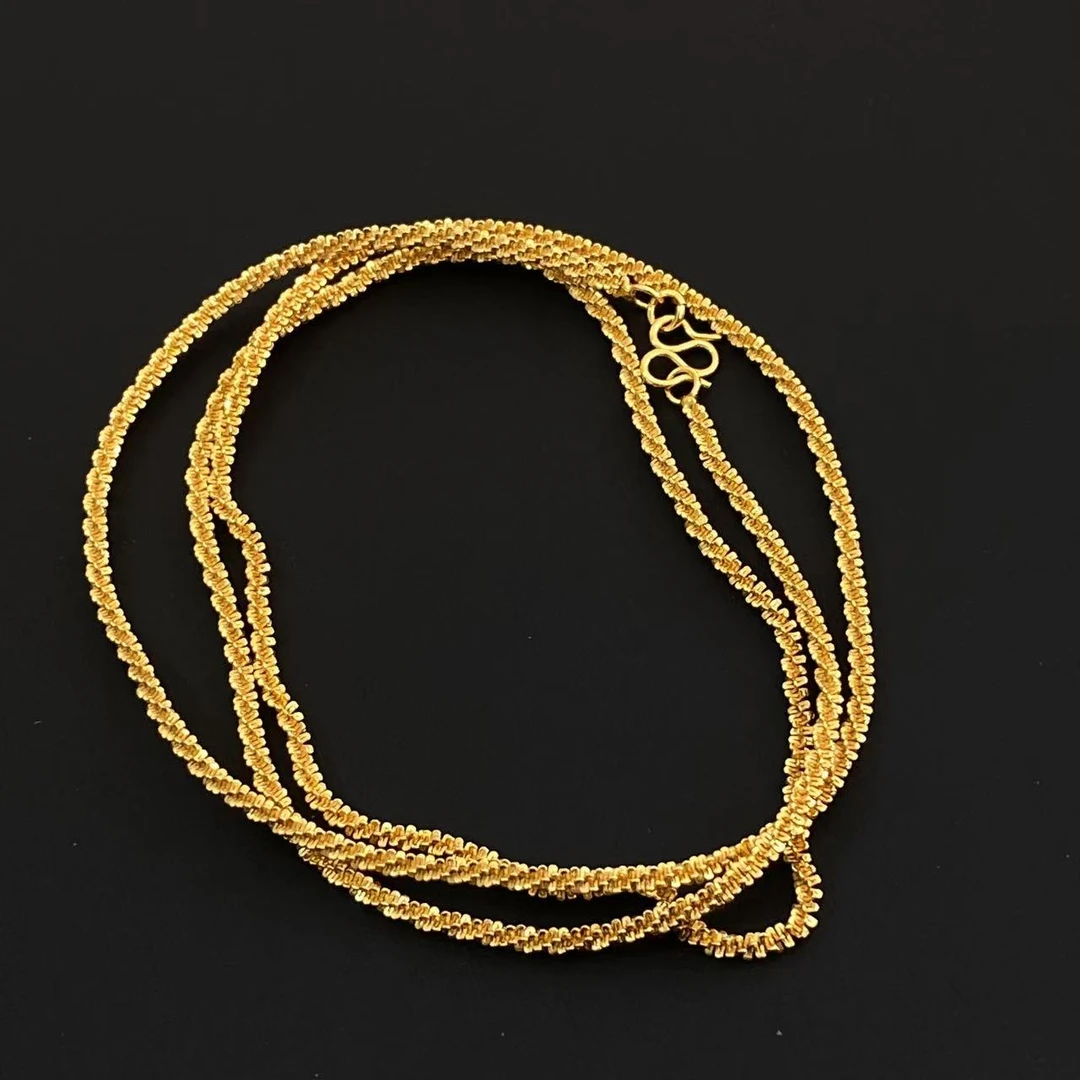 【南非定制】经典高级轻奢大气百搭吊坠Jd2841