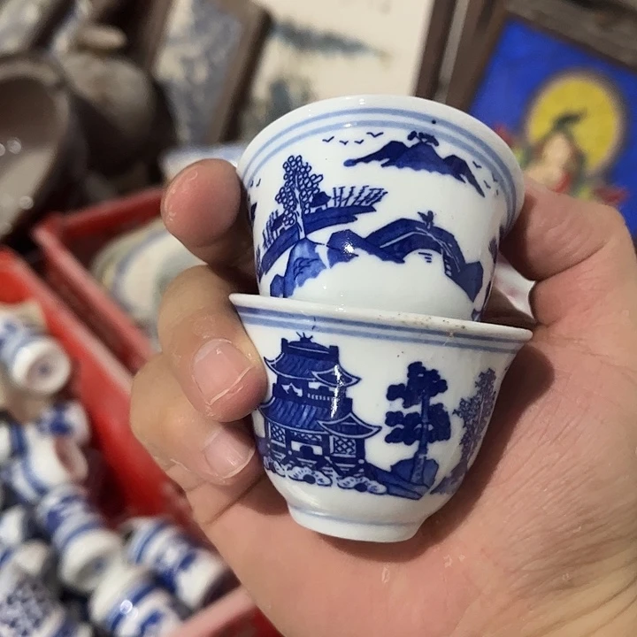 摆件景德镇陶瓷摆件瓷厂瓷器清仓处理完美者理性购买