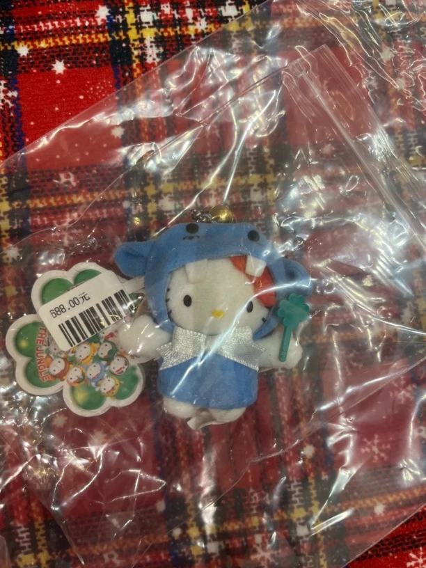 阿c专拍kitty挂件