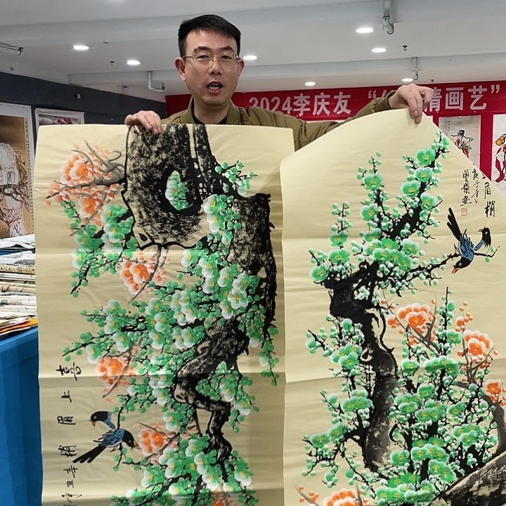 国画今天国画作品展示