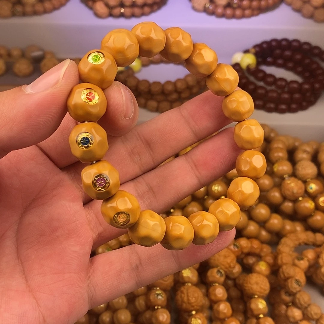 猴头核桃手串全品奶酪五行标