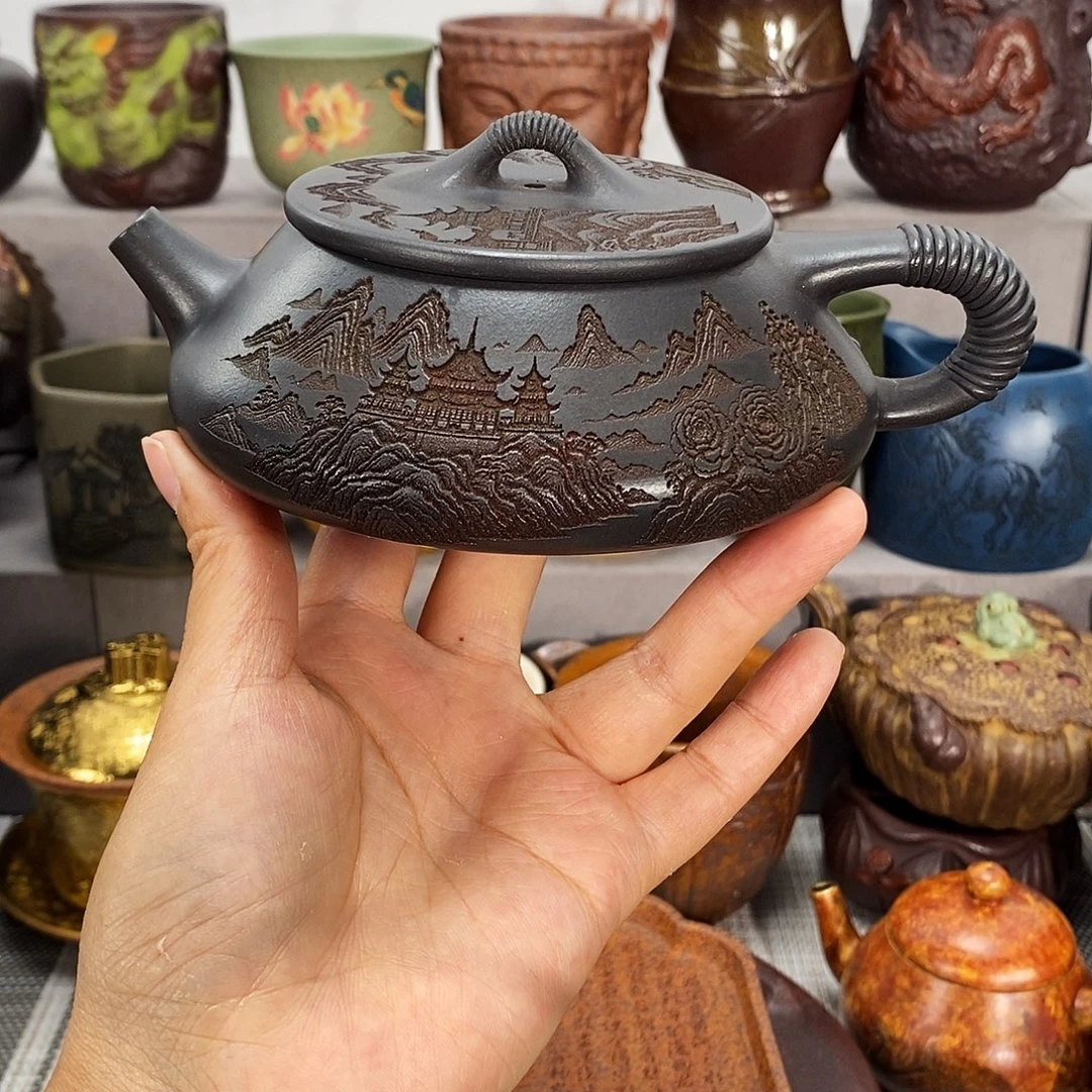 茶壶紫砂紫砂紫砂