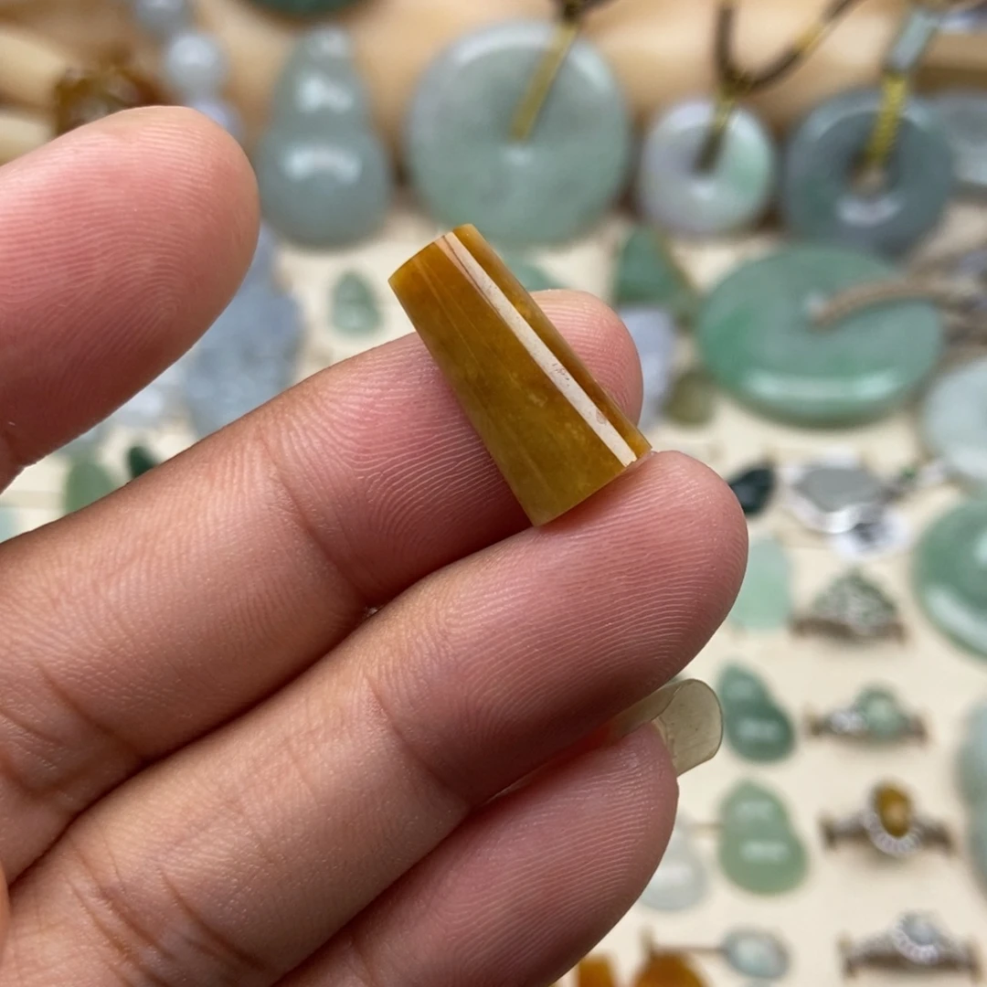 颈饰未镶嵌翡翠55