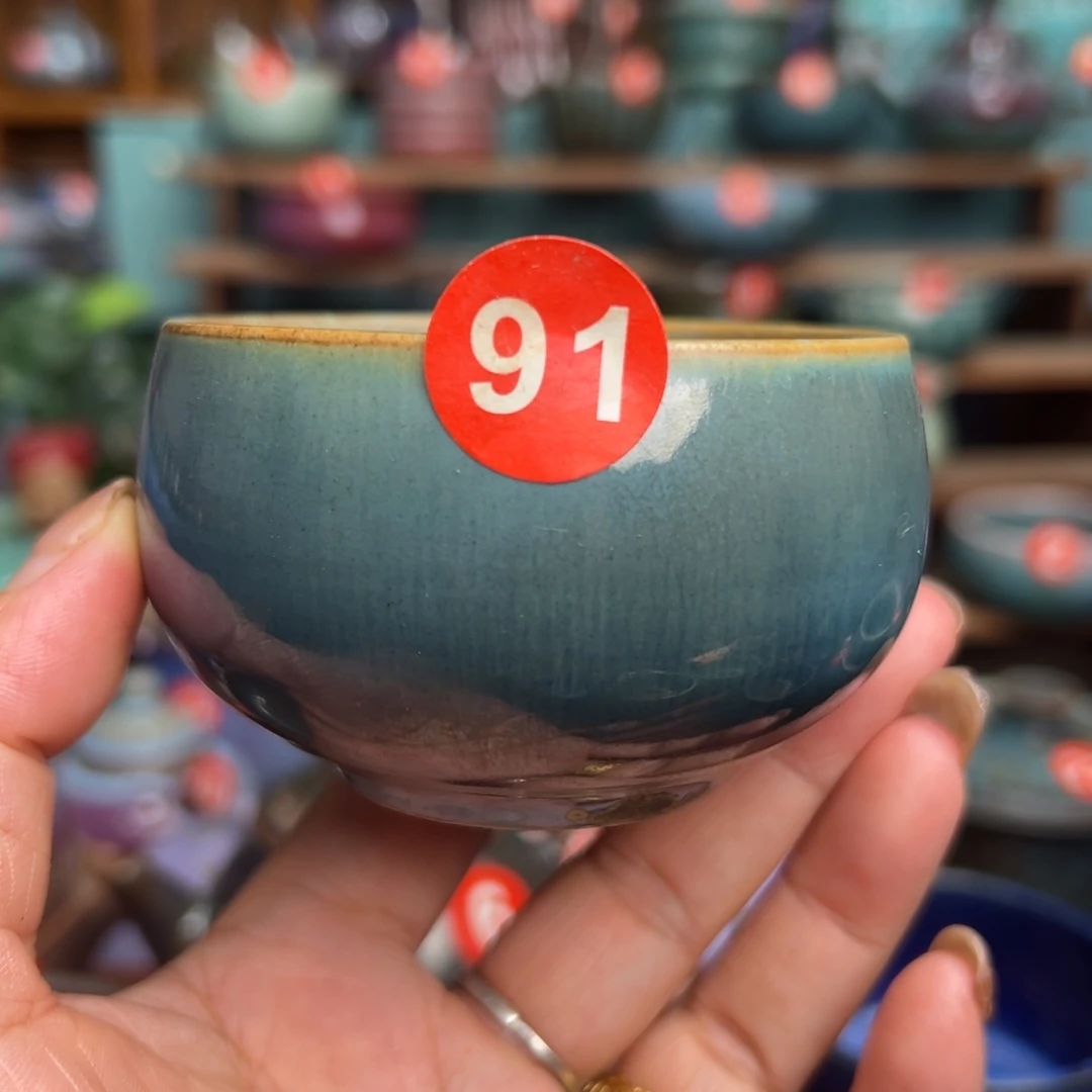 手工制作手工制作手拉坯茶具