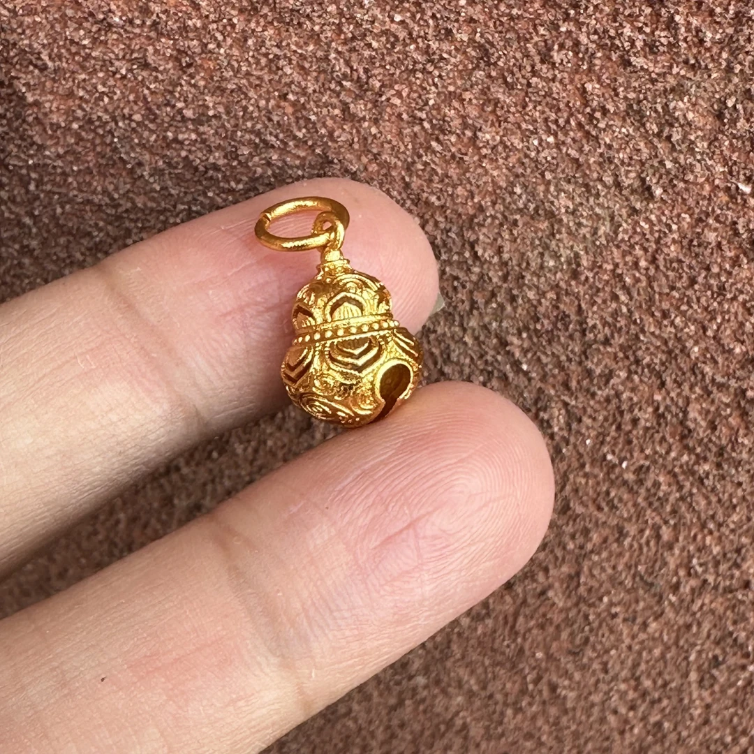 729-迷你铃铛吊坠