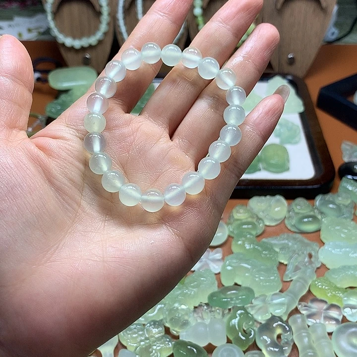 蛇纹石玉未镶嵌岫玉有棉