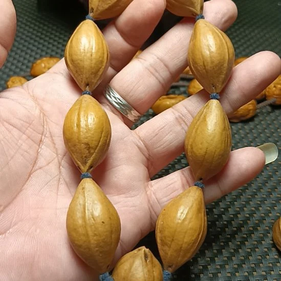 橄榄核手串素皮手串