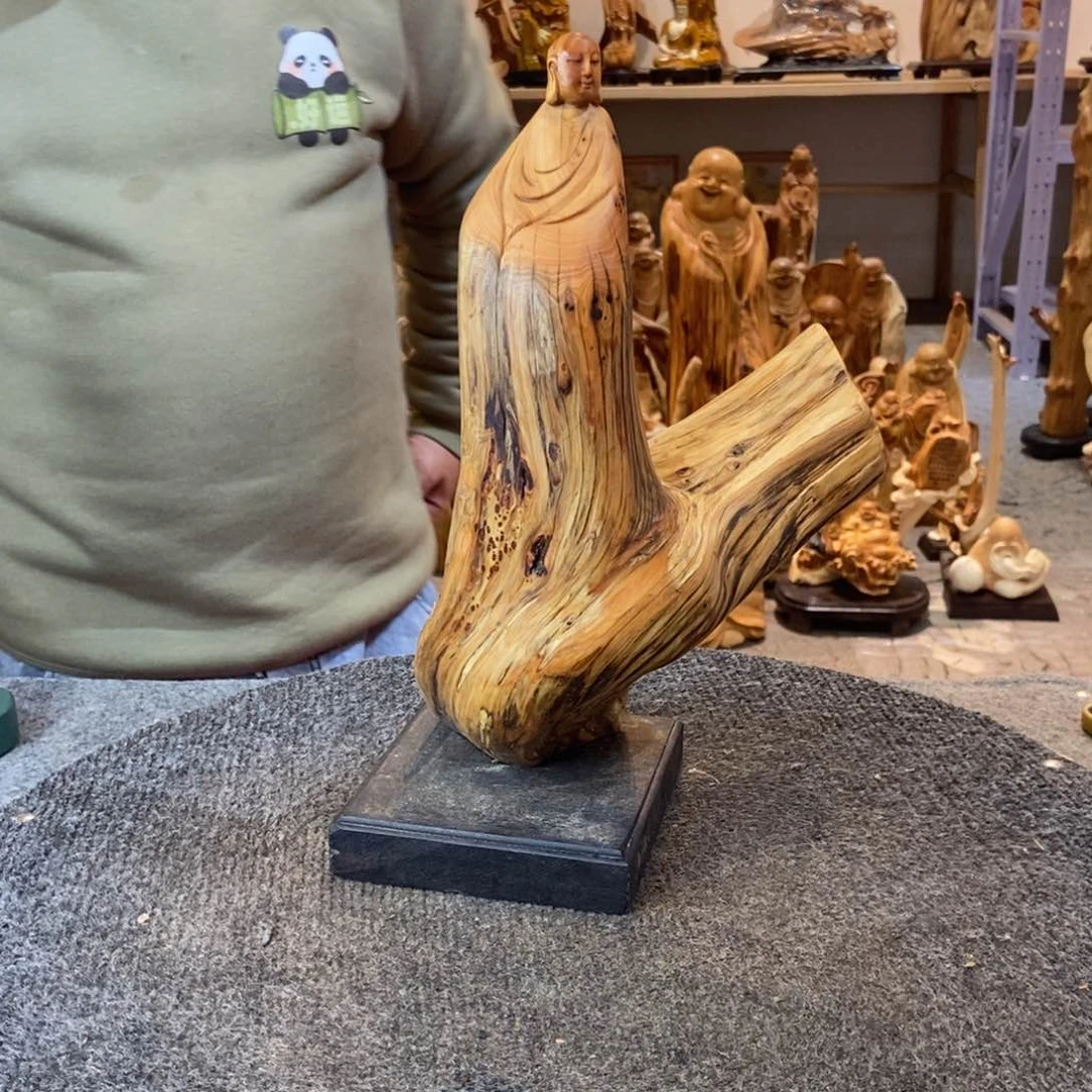 柏木（崖柏）太行崖柏精品