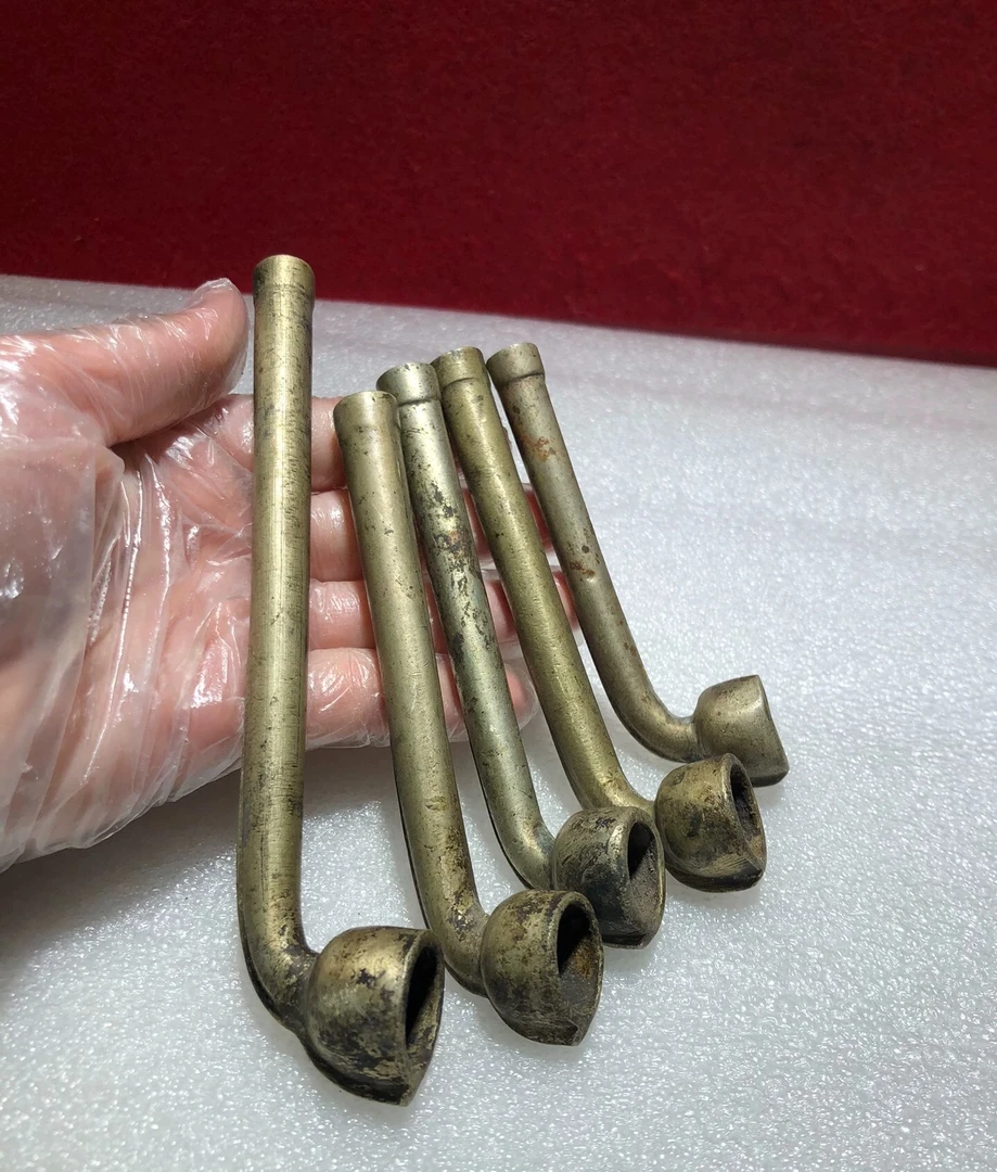 老式铜件古朴厚重包浆圆润收藏佳品实物拍摄