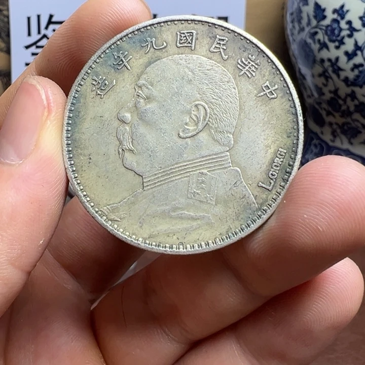 （一家甄选）复古  精美能吹响可吸翻工艺品摆件