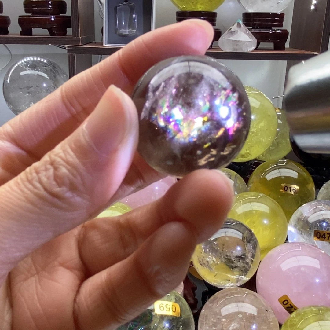 未镶嵌珠宝半成品水晶6