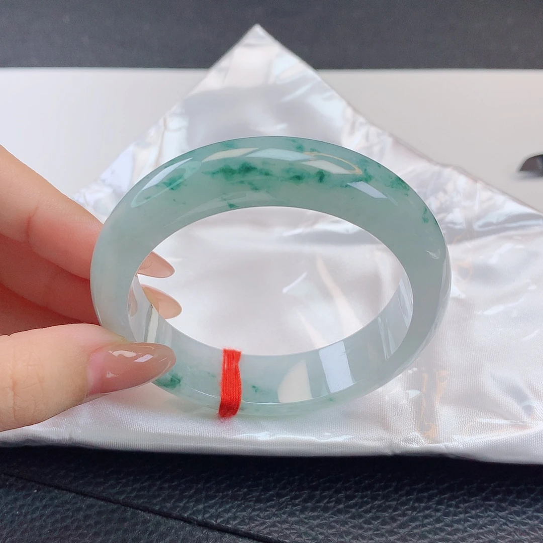 未镶嵌手镯翡翠翡翠3006