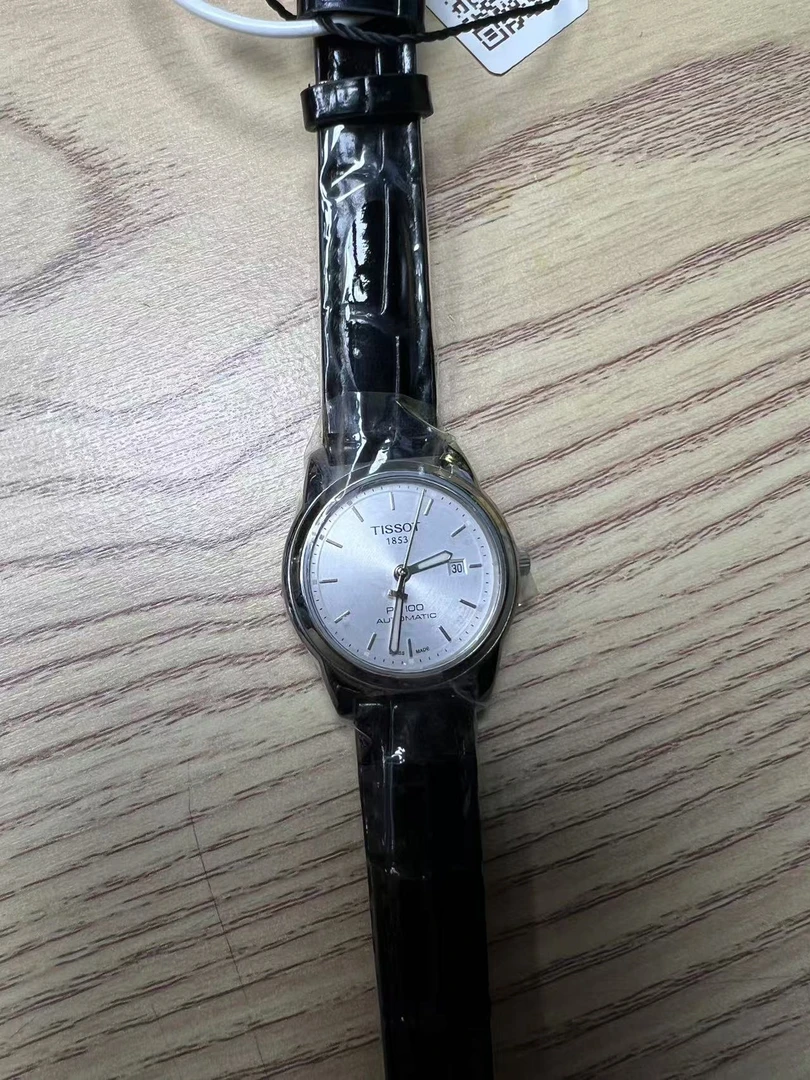 99新 Tissot/天梭 尖货女表/天梭运动钢带款/T049.307.11.057.00