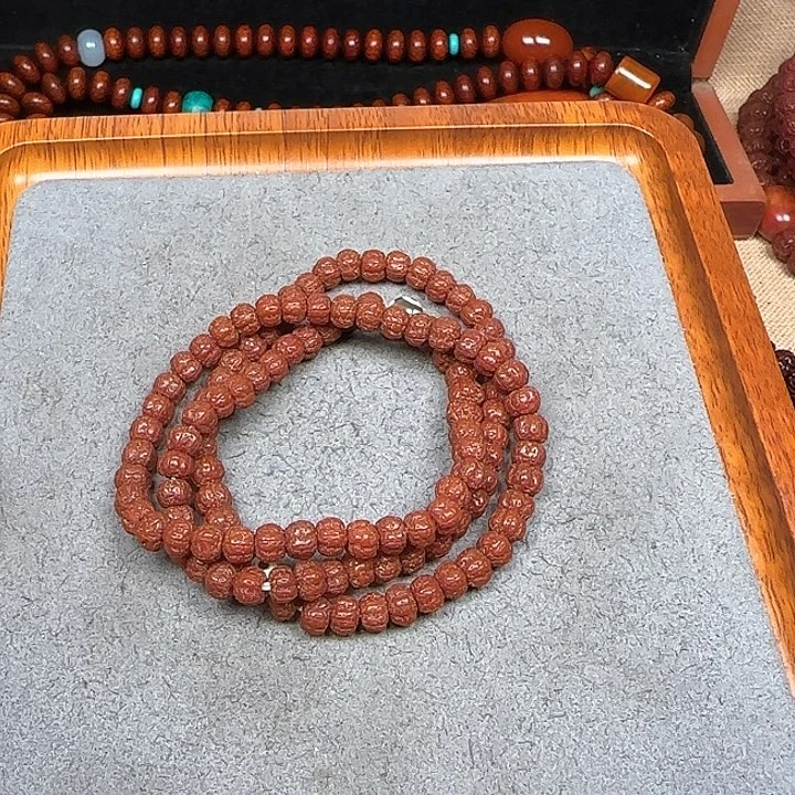 金刚菩提吊坠自**姐金刚菩提吊坠