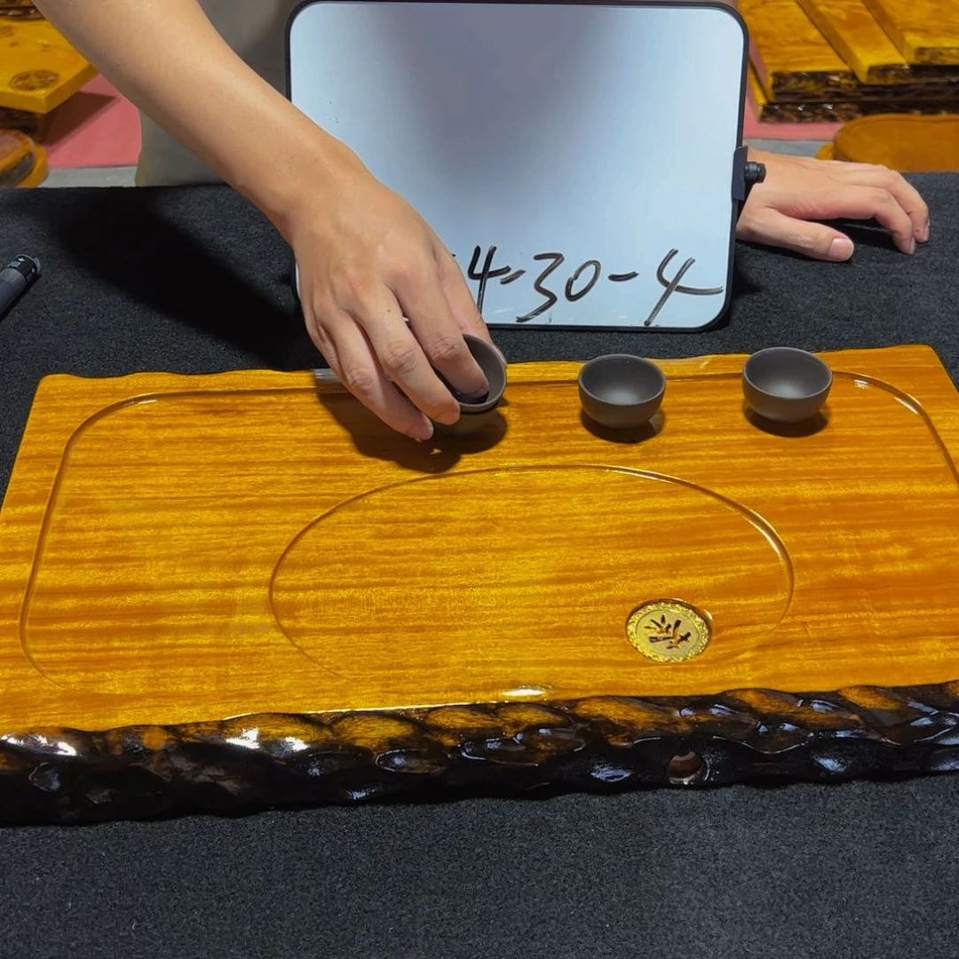 实木家具茶盘实木