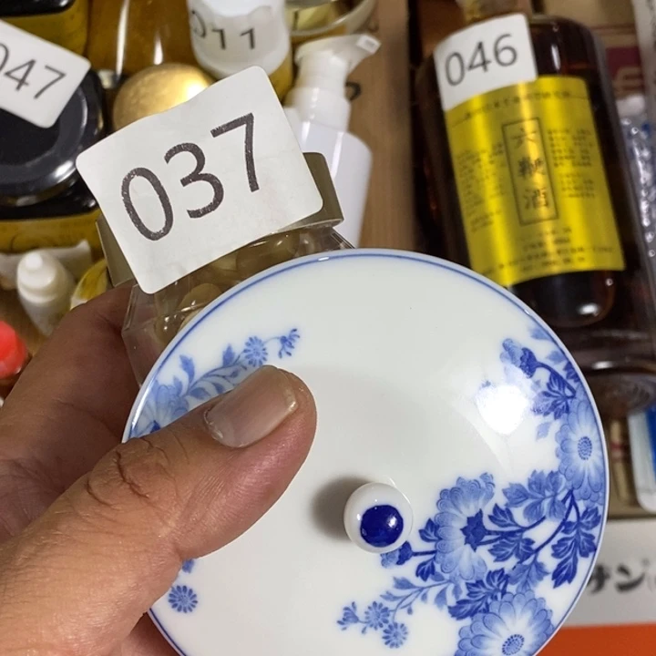 瓷片回流瓷器瓷片37