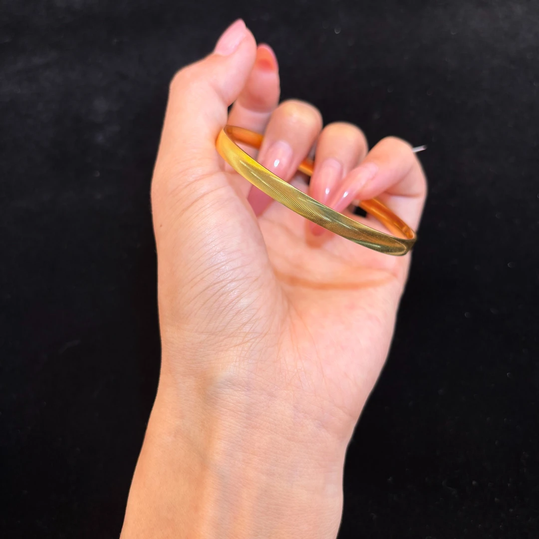 （猫眼手镯）经典时尚水贝柜台