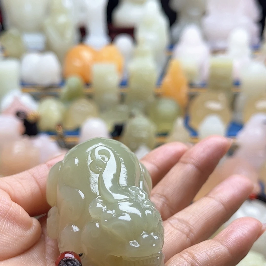 海***0新疆昆仑山脉山料