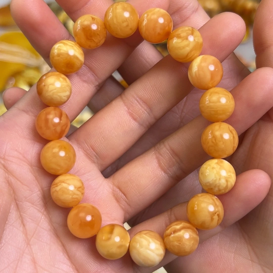 未镶嵌蜜蜡裸石蜜蜡