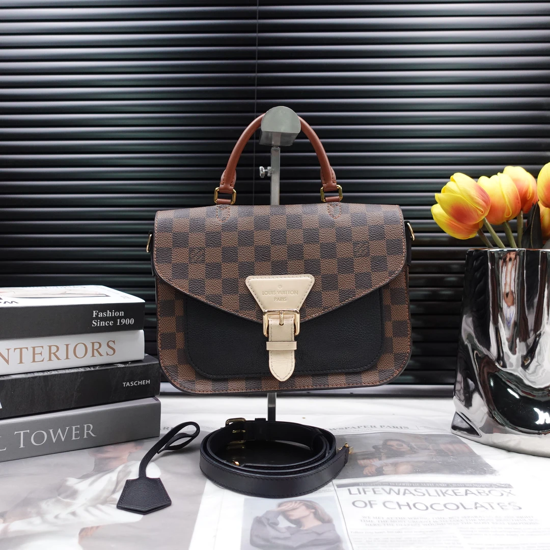 95新 LouisVuitton/路易威登 /单肩包/T10241086