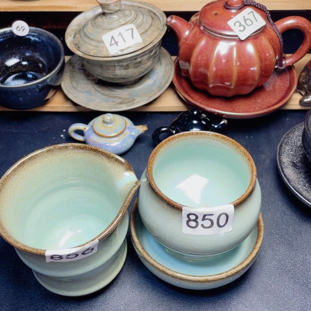 【闪购商品】茶盏王*华2。