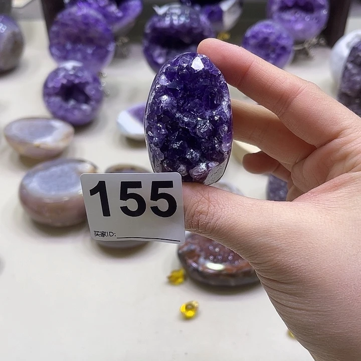 水晶摆件未镶嵌摆件155