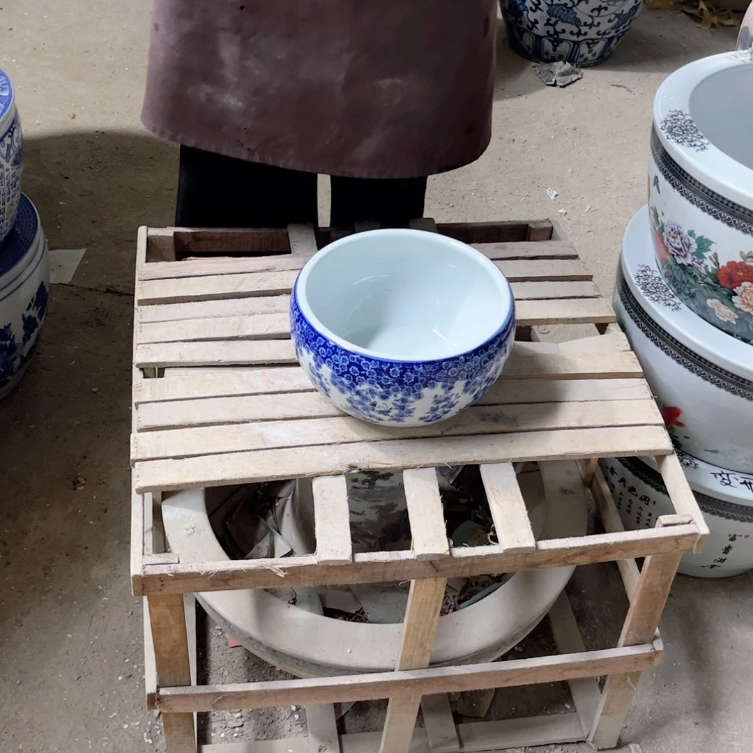 瓷片蝶恋花23.8888888888