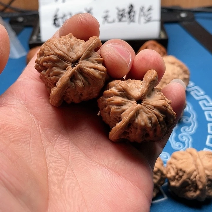 文玩核桃吊坠大*胖高尔夫