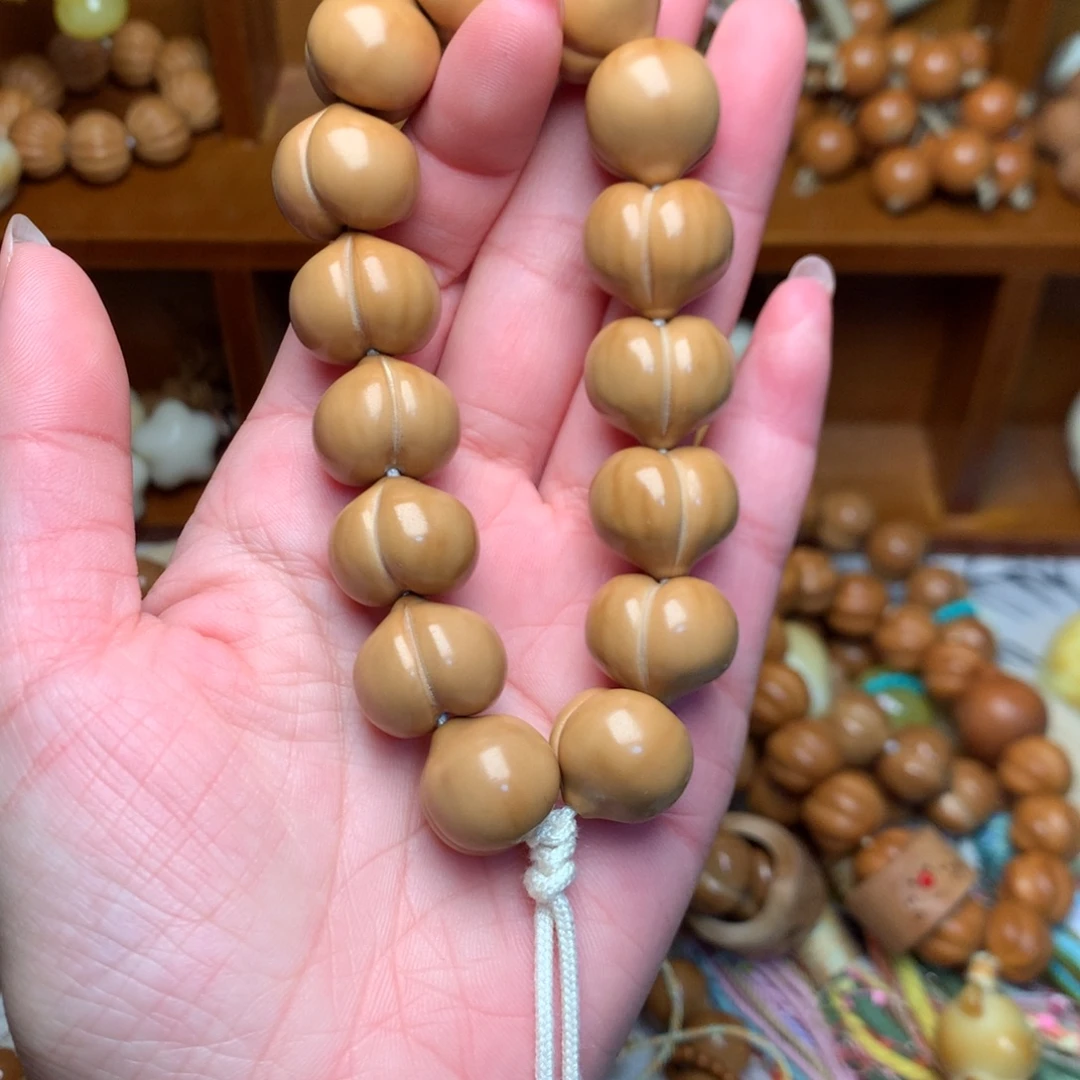 吊坠猴头核桃17高屁桃手持素