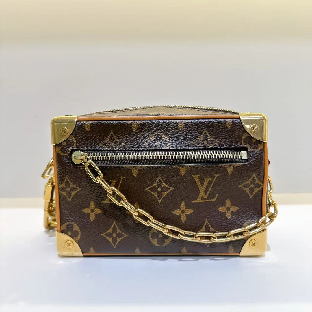 95新 LouisVuitton/路易威登 安洁利严选斜挎包/0012052
