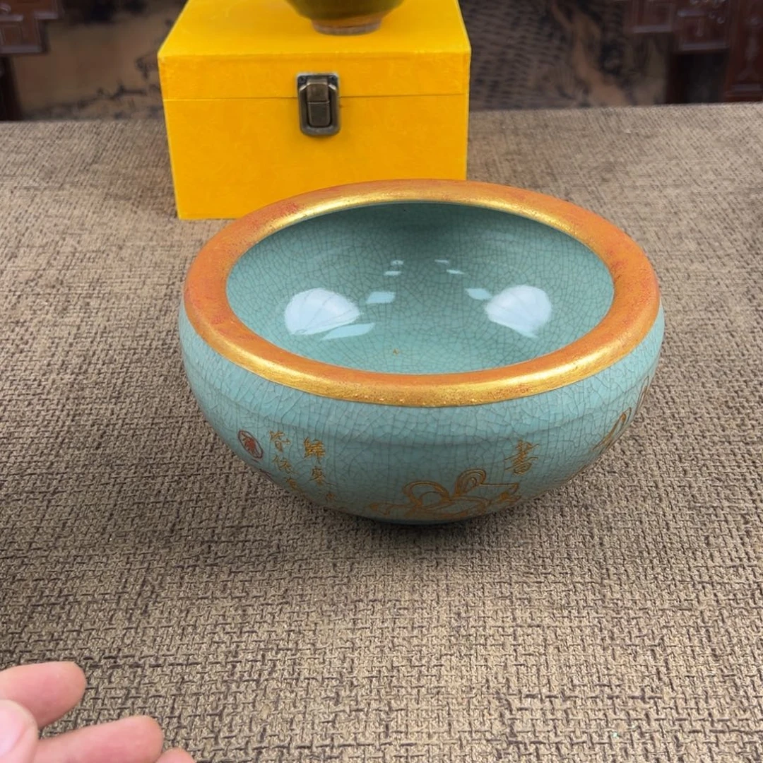 瓷片陶瓷艺术瓷器摆件