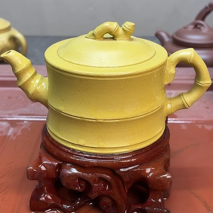 茶壶紫砂宜兴紫砂壶原矿紫砂壶