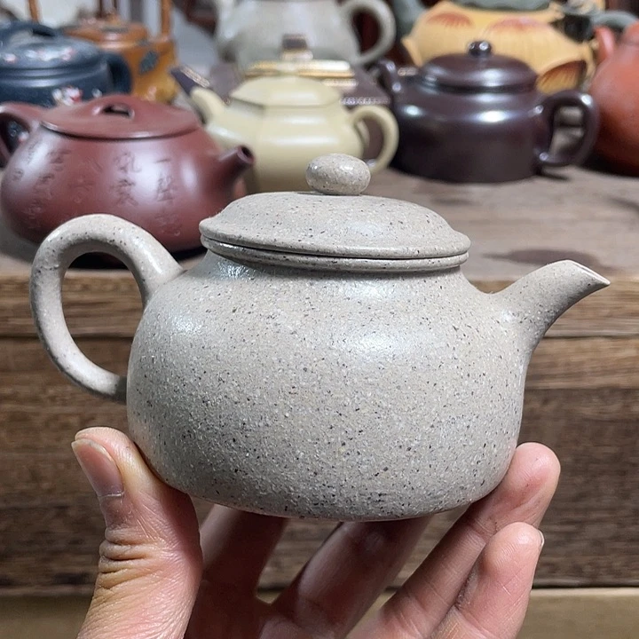 紫砂茶壶紫砂艺术