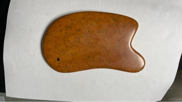 泗水泗滨砭石刮痧板