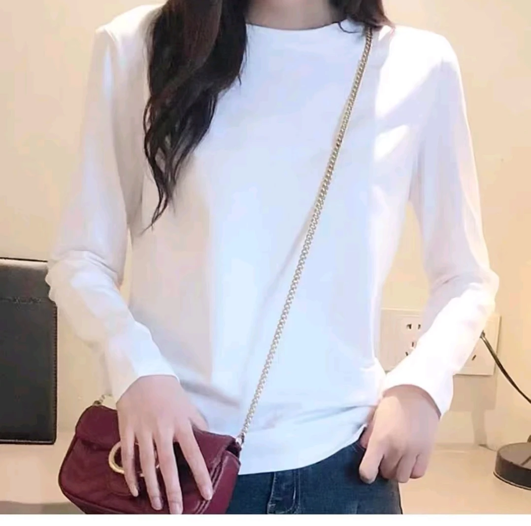 【重磅加厚230克】长袖T恤