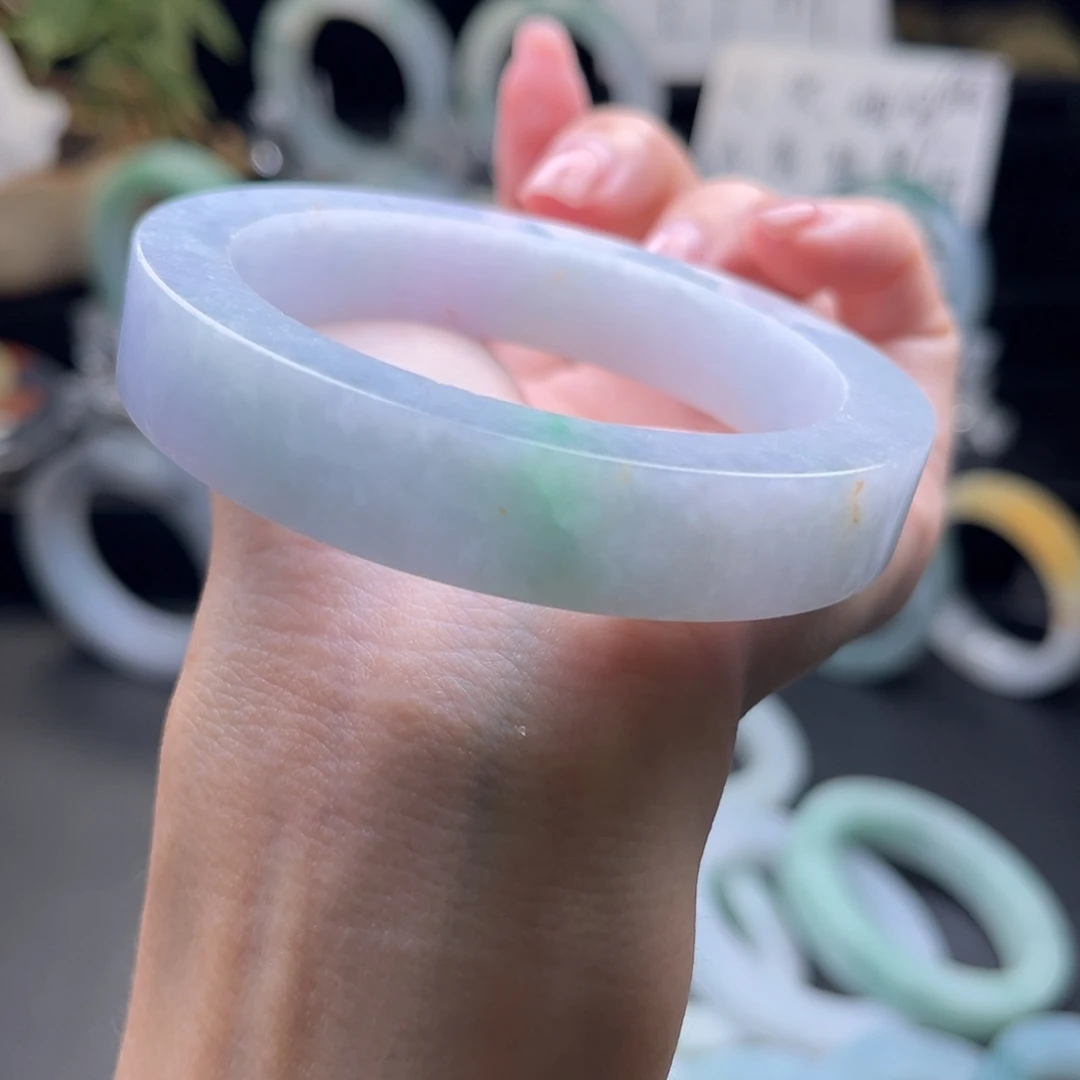 未镶嵌天然缅甸A货翡翠定制翡翠
