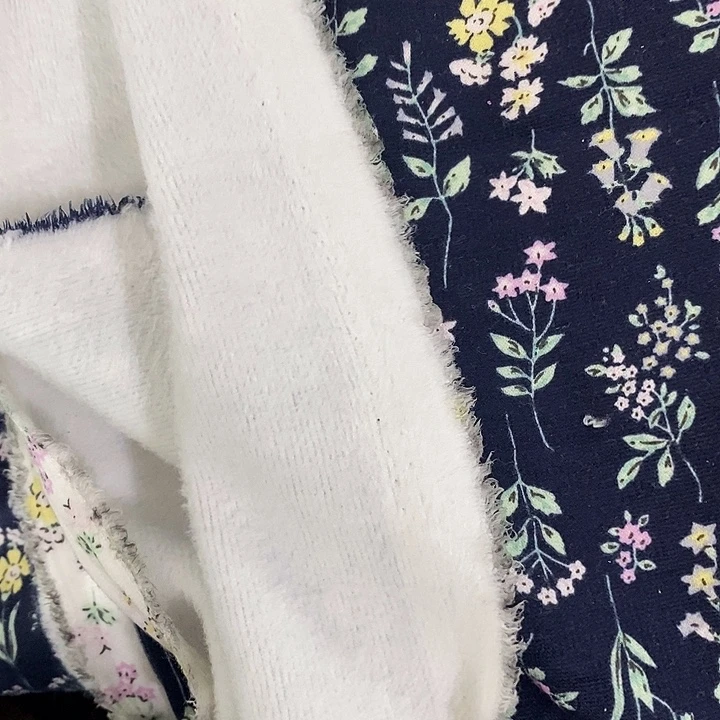 无纺布高档面料2米