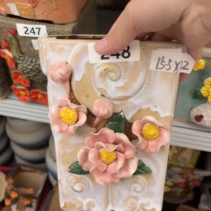 紫砂花盆粗陶材质多肉花盆