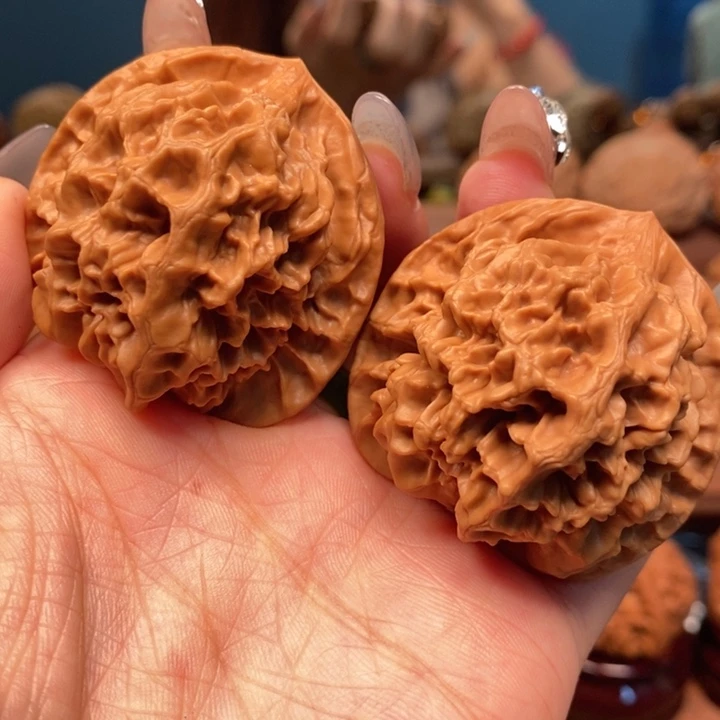 核桃手串/手链42尺帝王