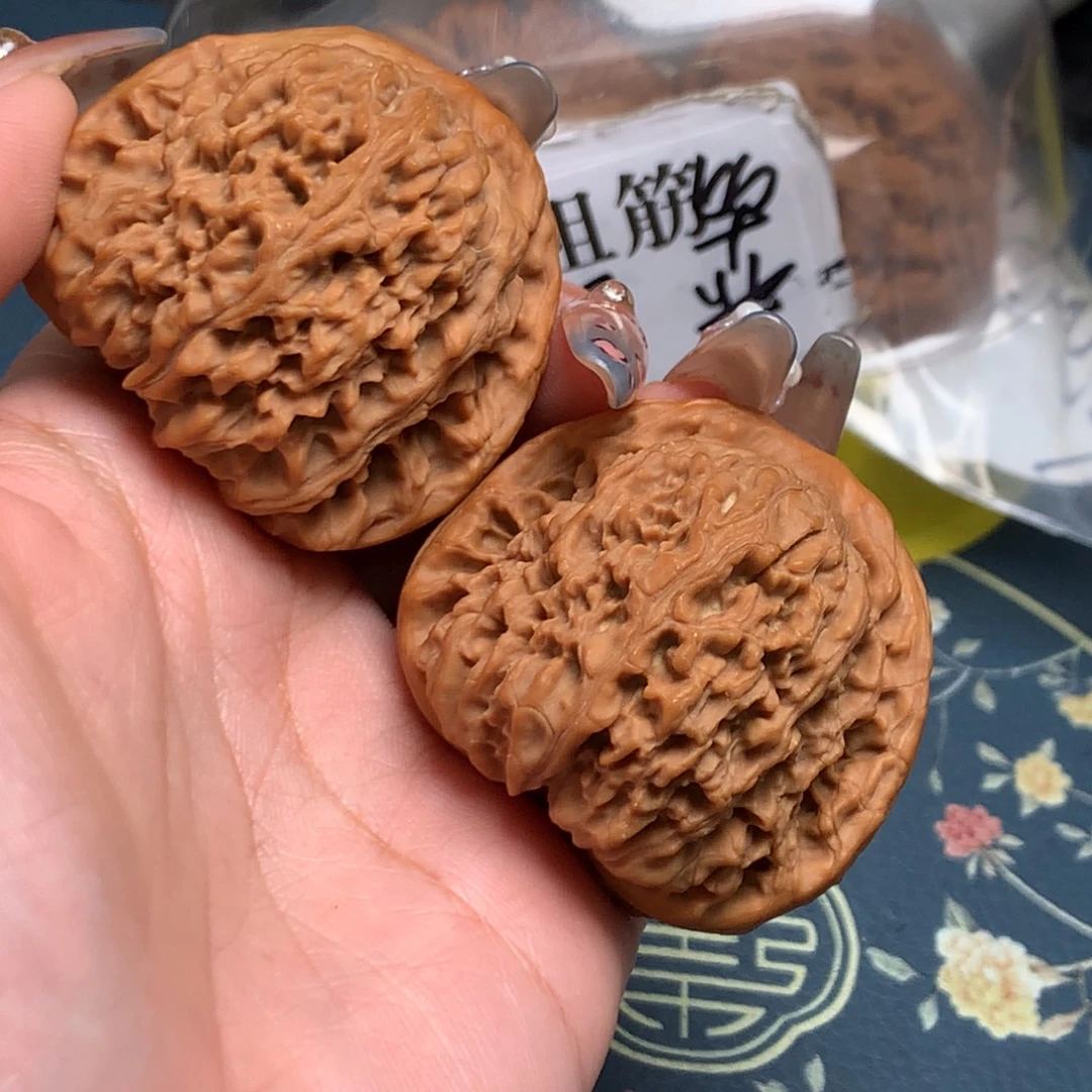 文玩核桃把件43-31757-8