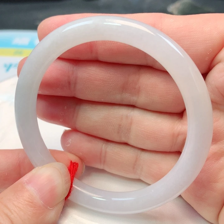 未镶嵌手镯翡翠0864号