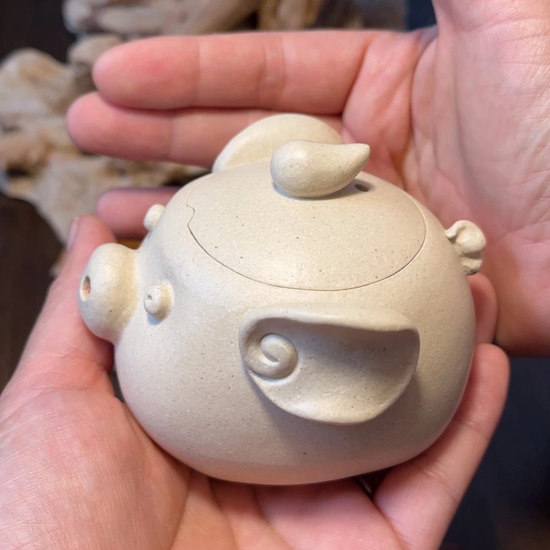 甜***果茶壶紫砂宜兴紫砂