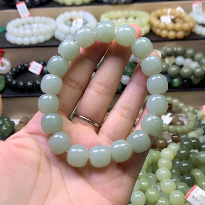 手链未镶嵌和田玉