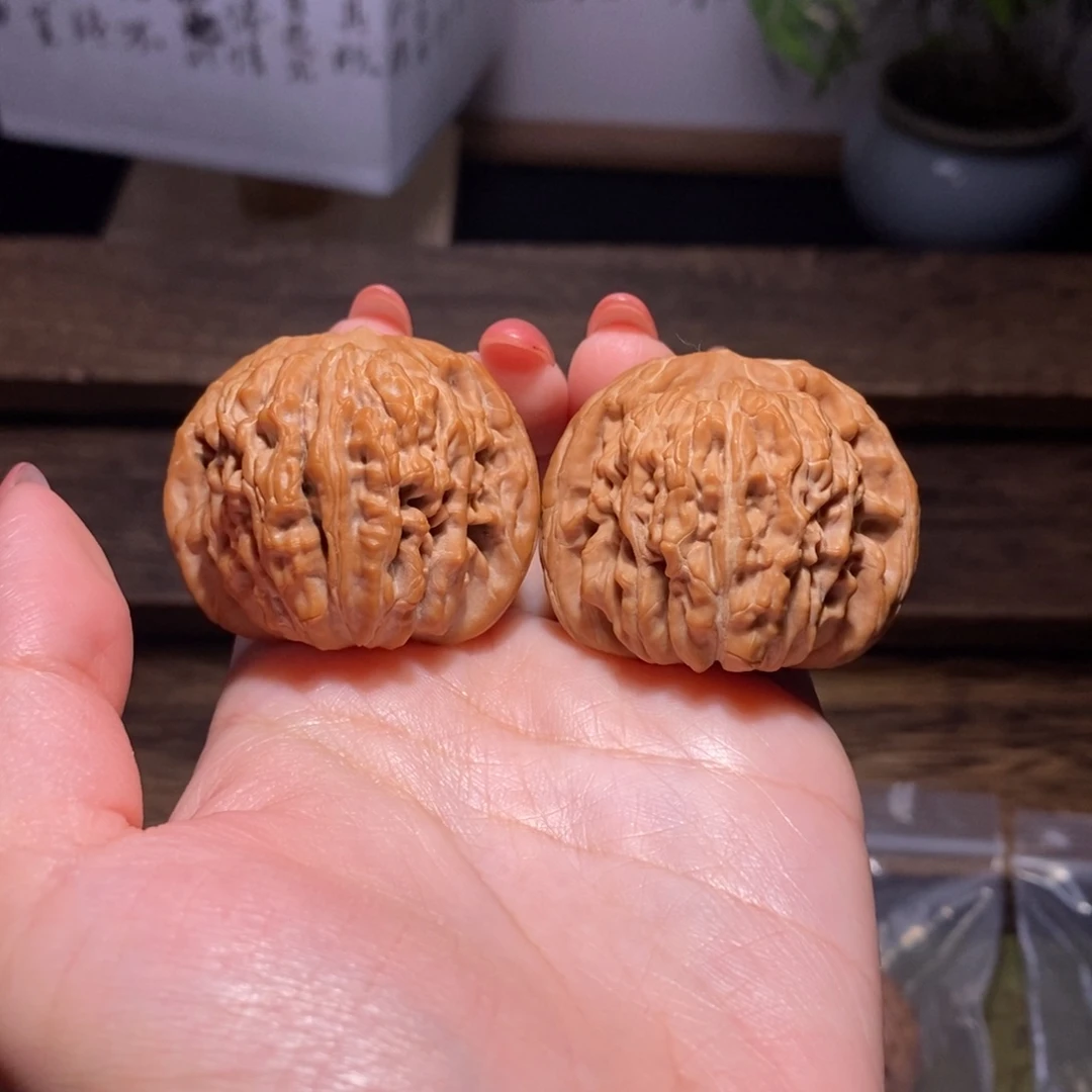 文玩核桃吊坠全品41四座楼