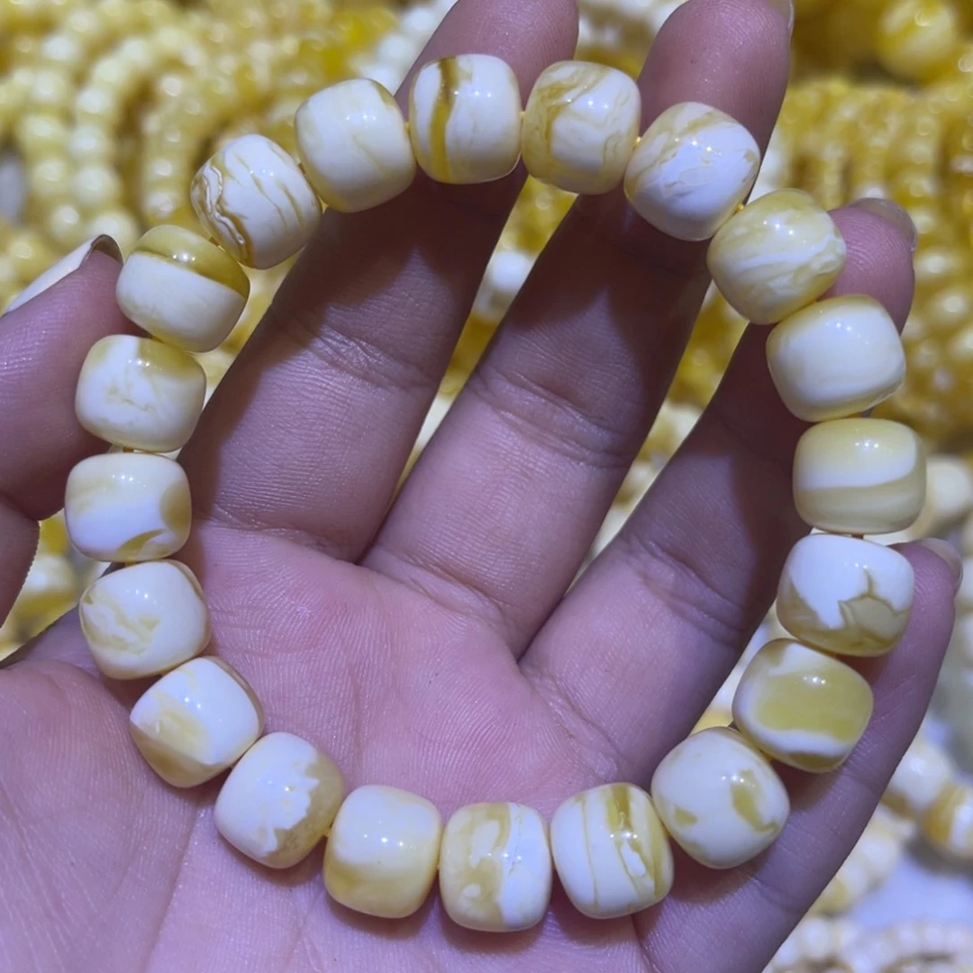 未镶嵌琥珀珠宝奇石11m