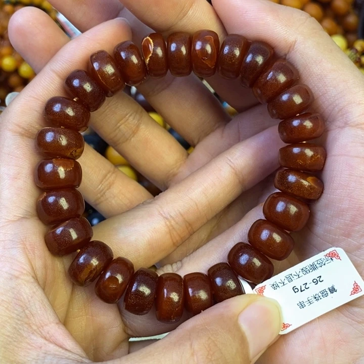 未镶嵌琥珀珠宝奇石