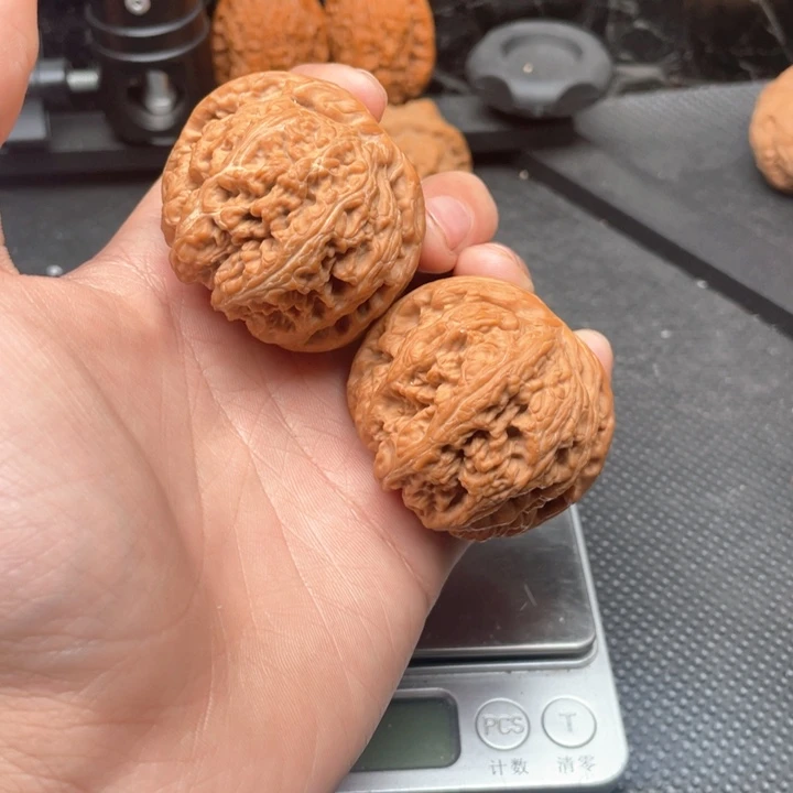 核桃手串/手链雄*1粗筋46尺有修