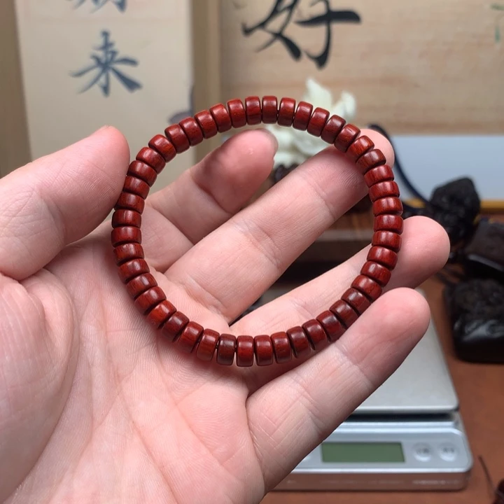 超***流檀香紫檀（小叶紫檀）