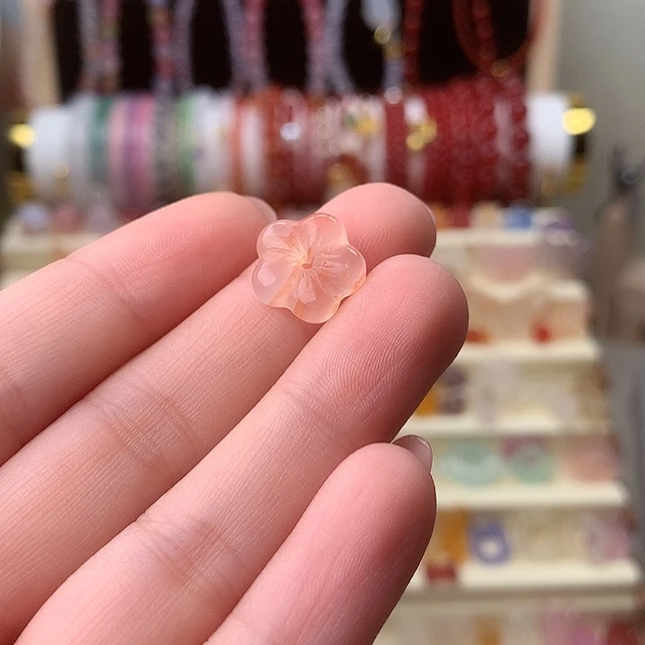 玛瑙/玉髓合金颈饰